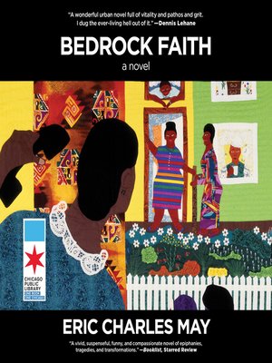 cover image of Bedrock Faith